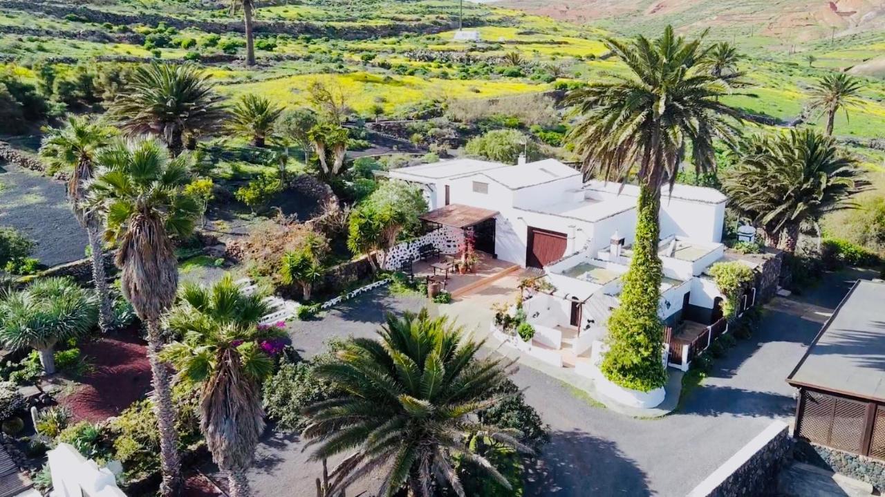 Finca La Fuentecilla Haria Luaran gambar