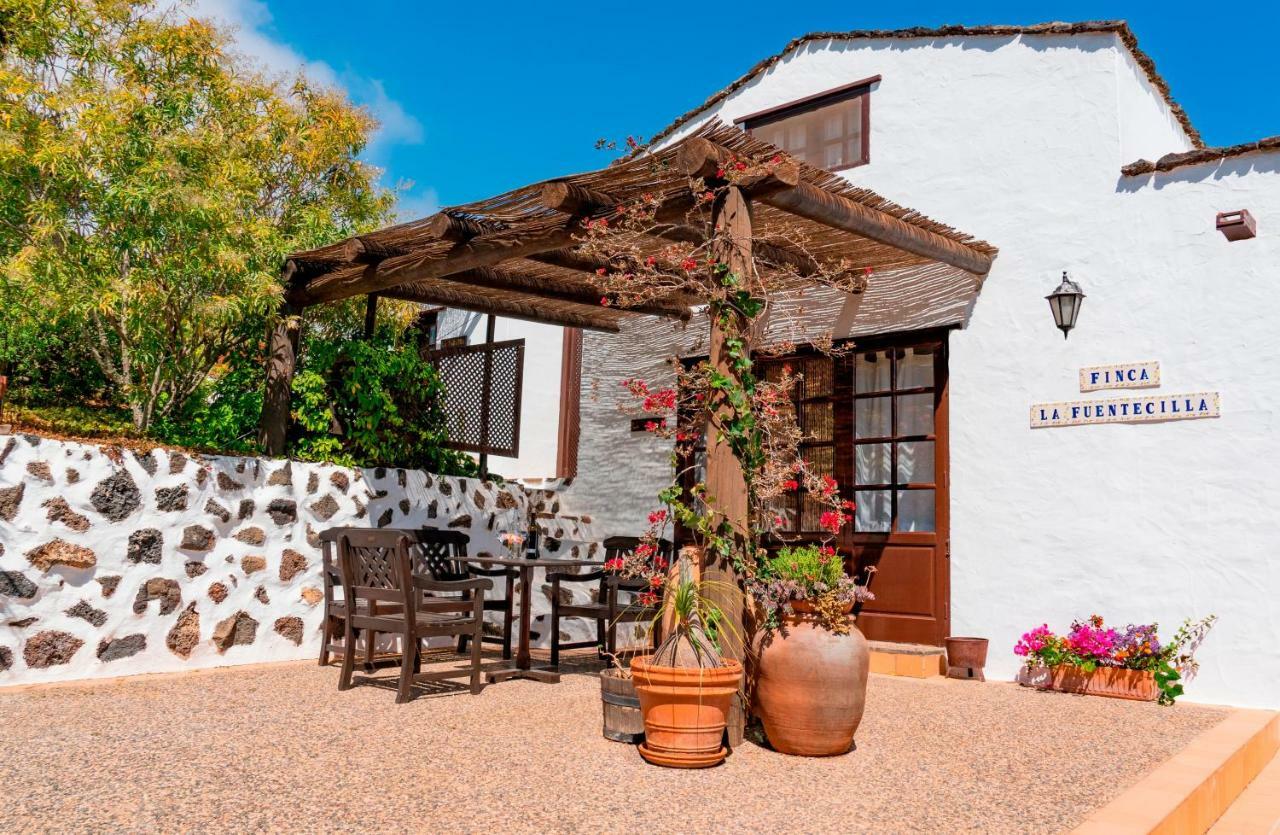 Finca La Fuentecilla Haria Luaran gambar